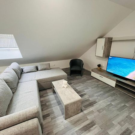 Apartment Weikersheim I Eksteriør bilde