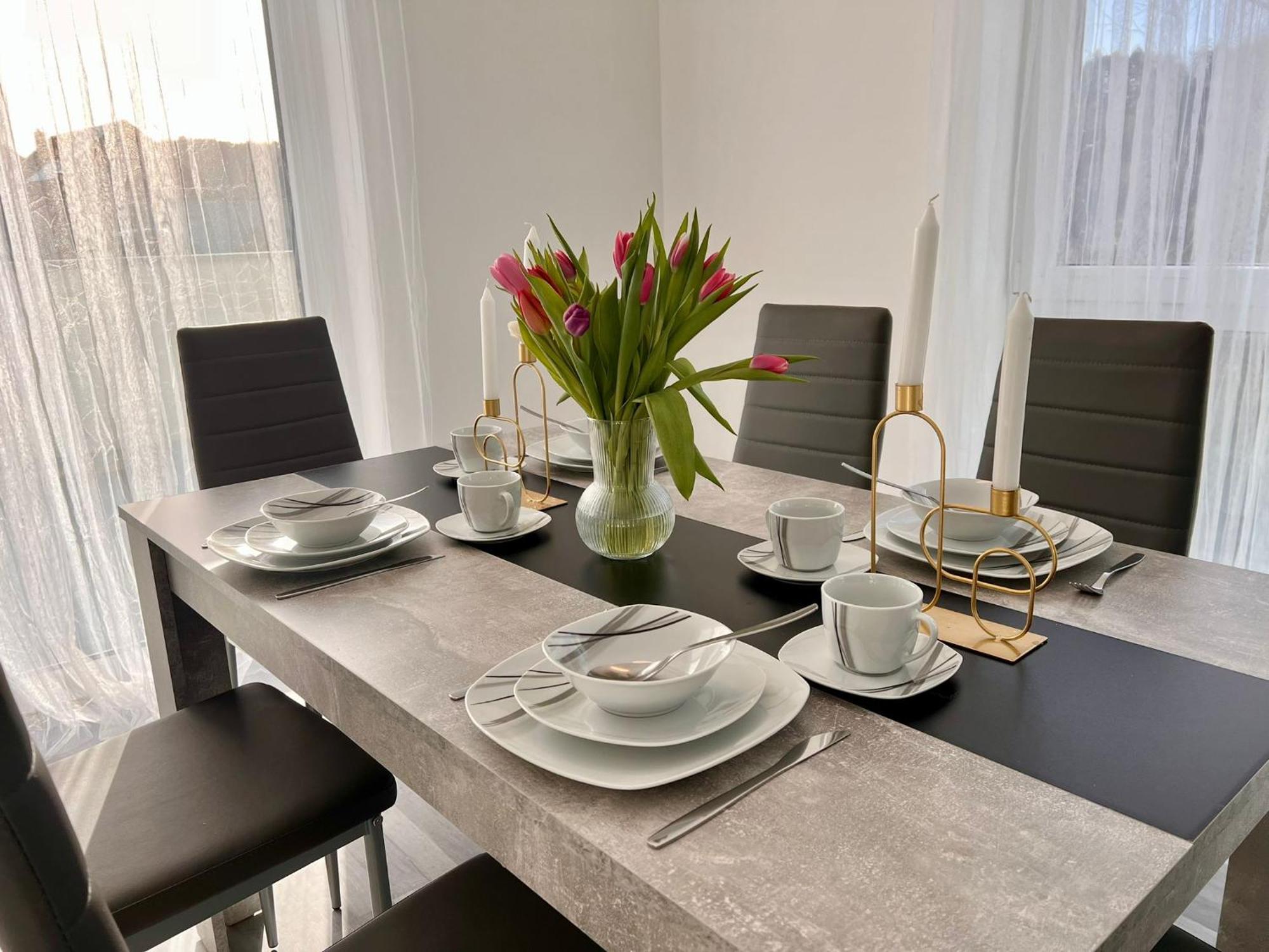 Apartment Weikersheim I Eksteriør bilde