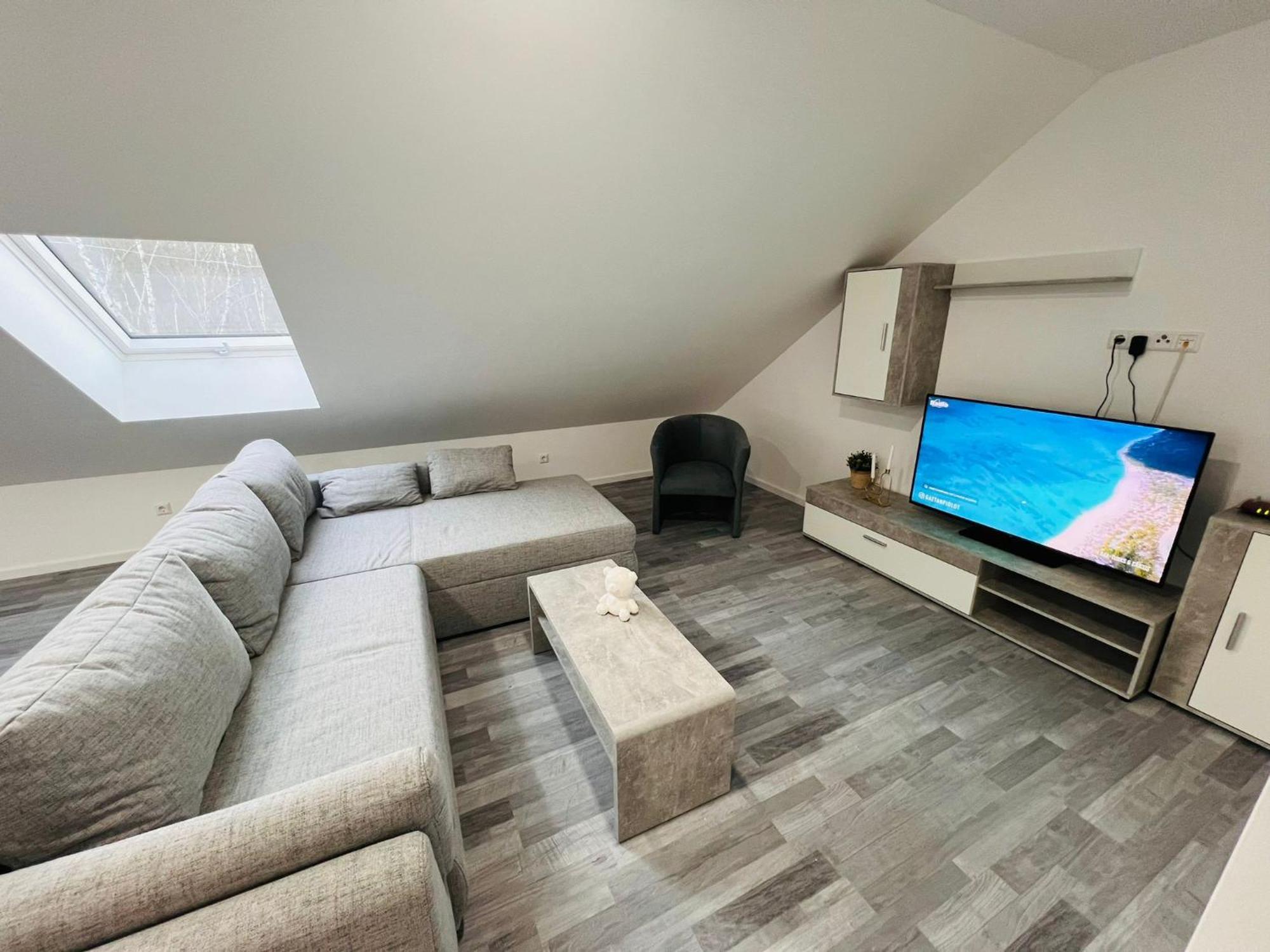 Apartment Weikersheim I Eksteriør bilde