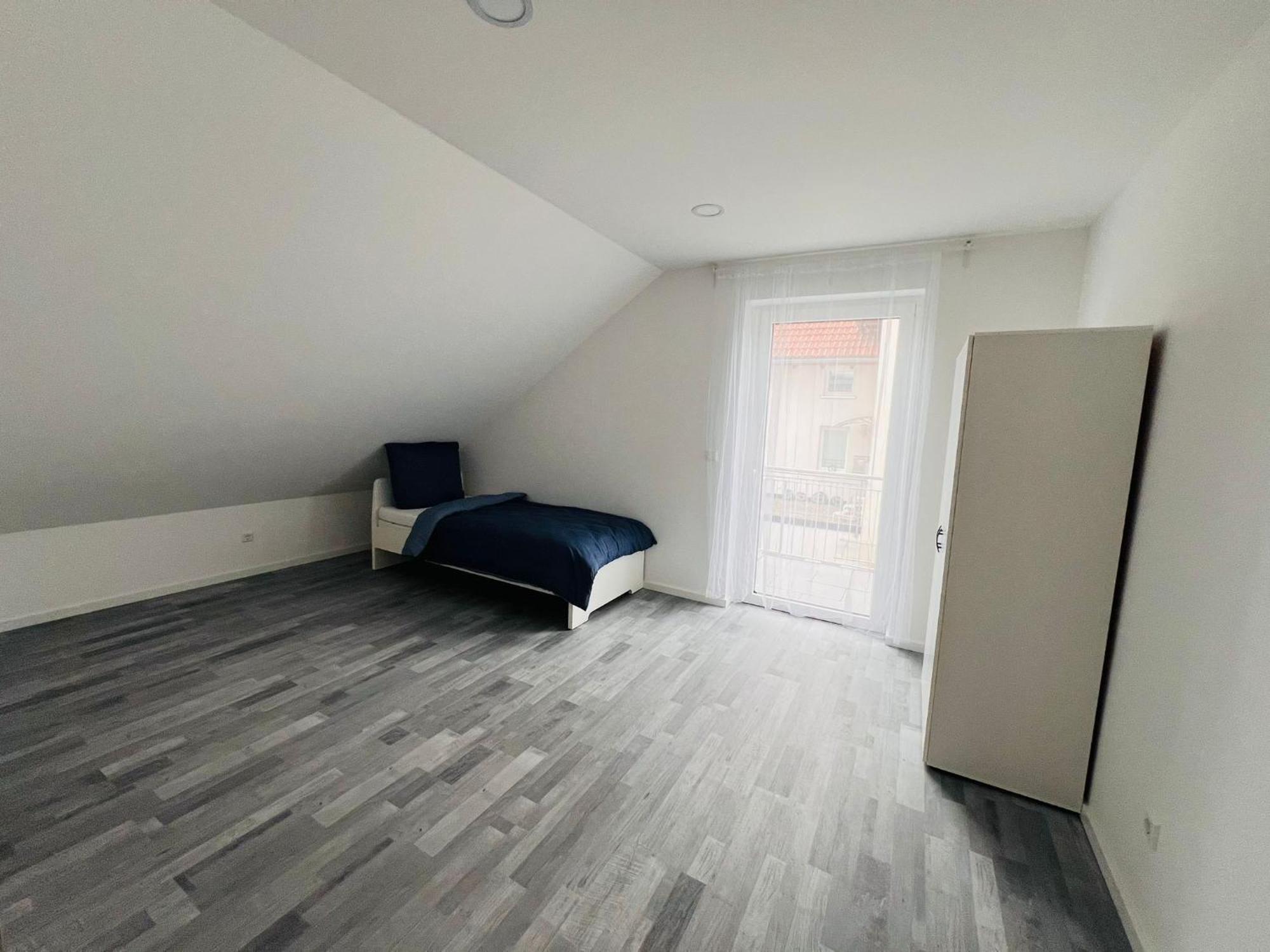 Apartment Weikersheim I Eksteriør bilde