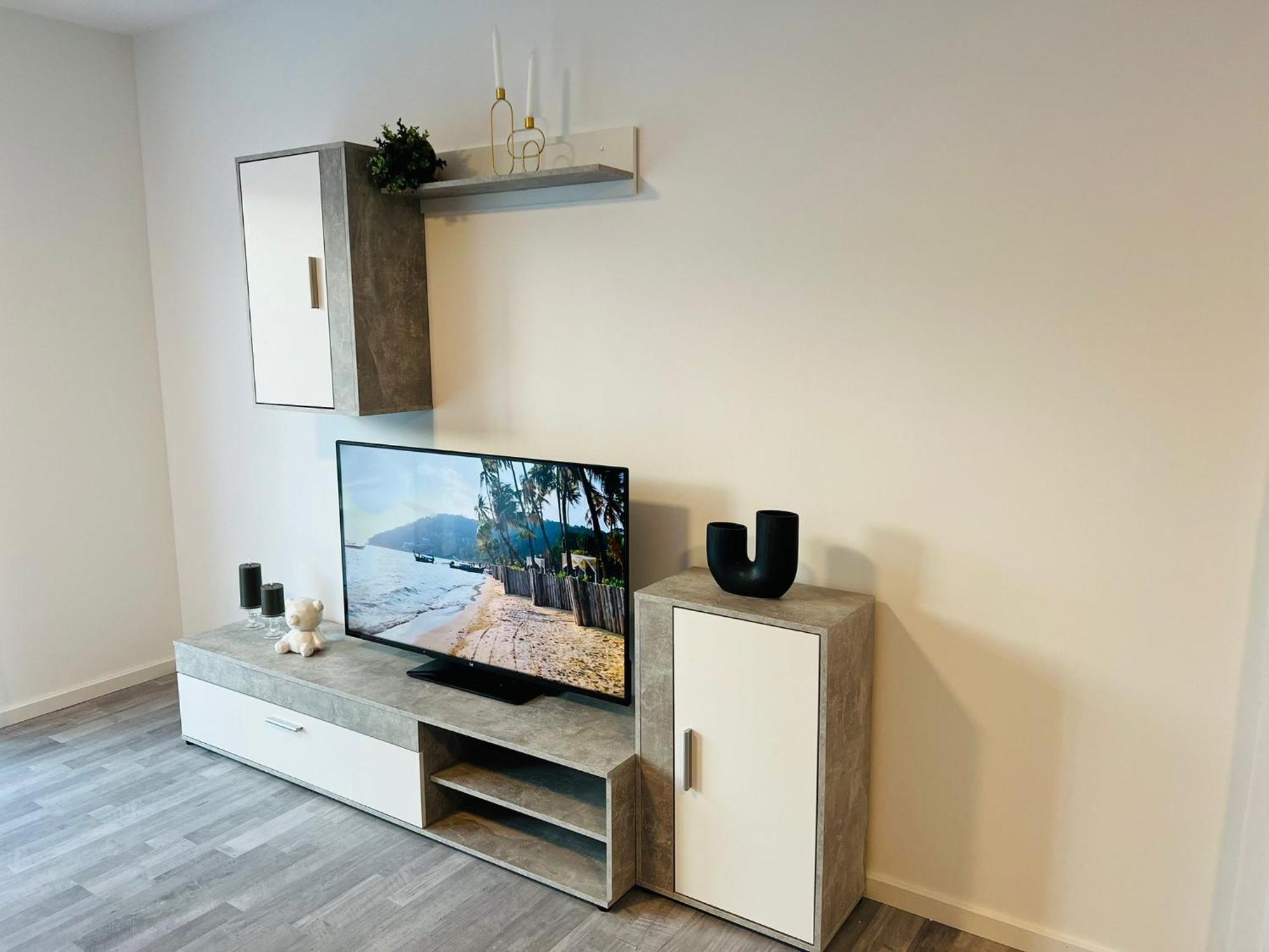 Apartment Weikersheim I Eksteriør bilde