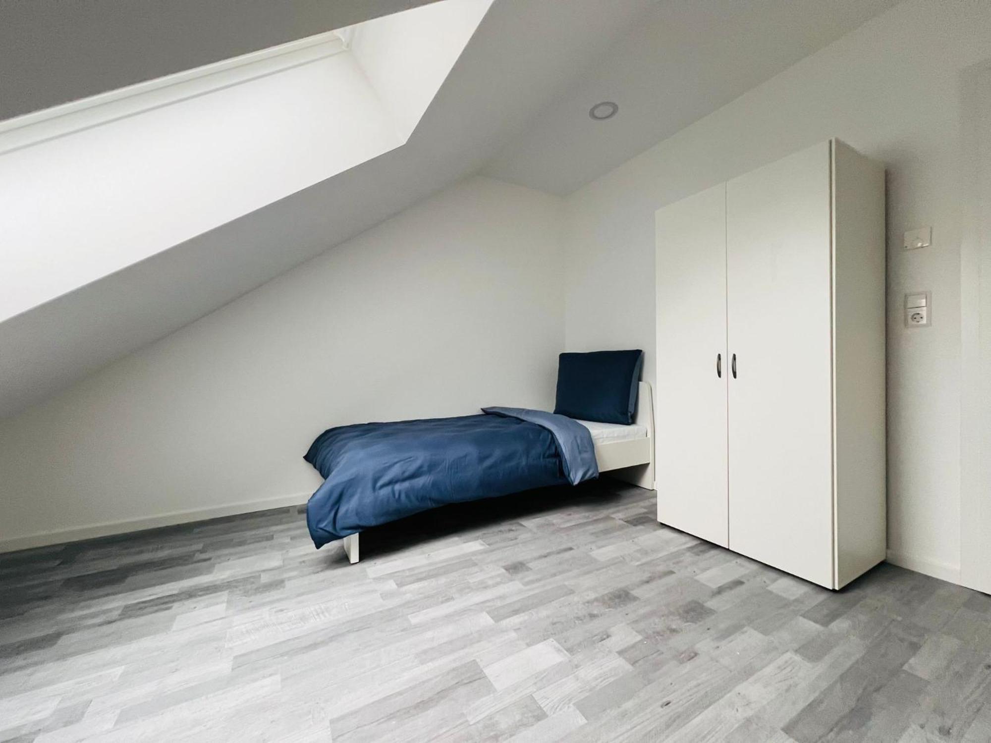 Apartment Weikersheim I Eksteriør bilde