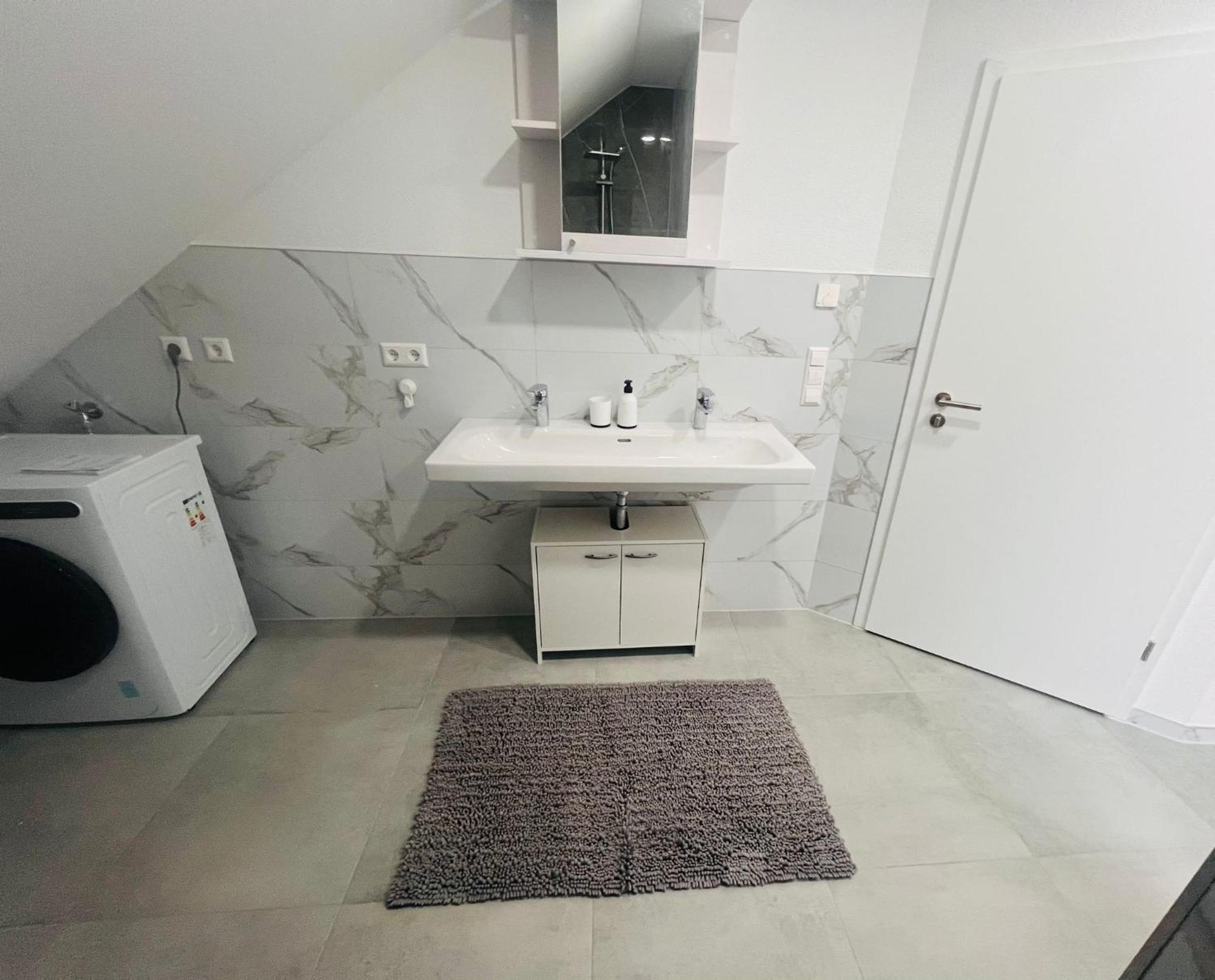 Apartment Weikersheim I Eksteriør bilde