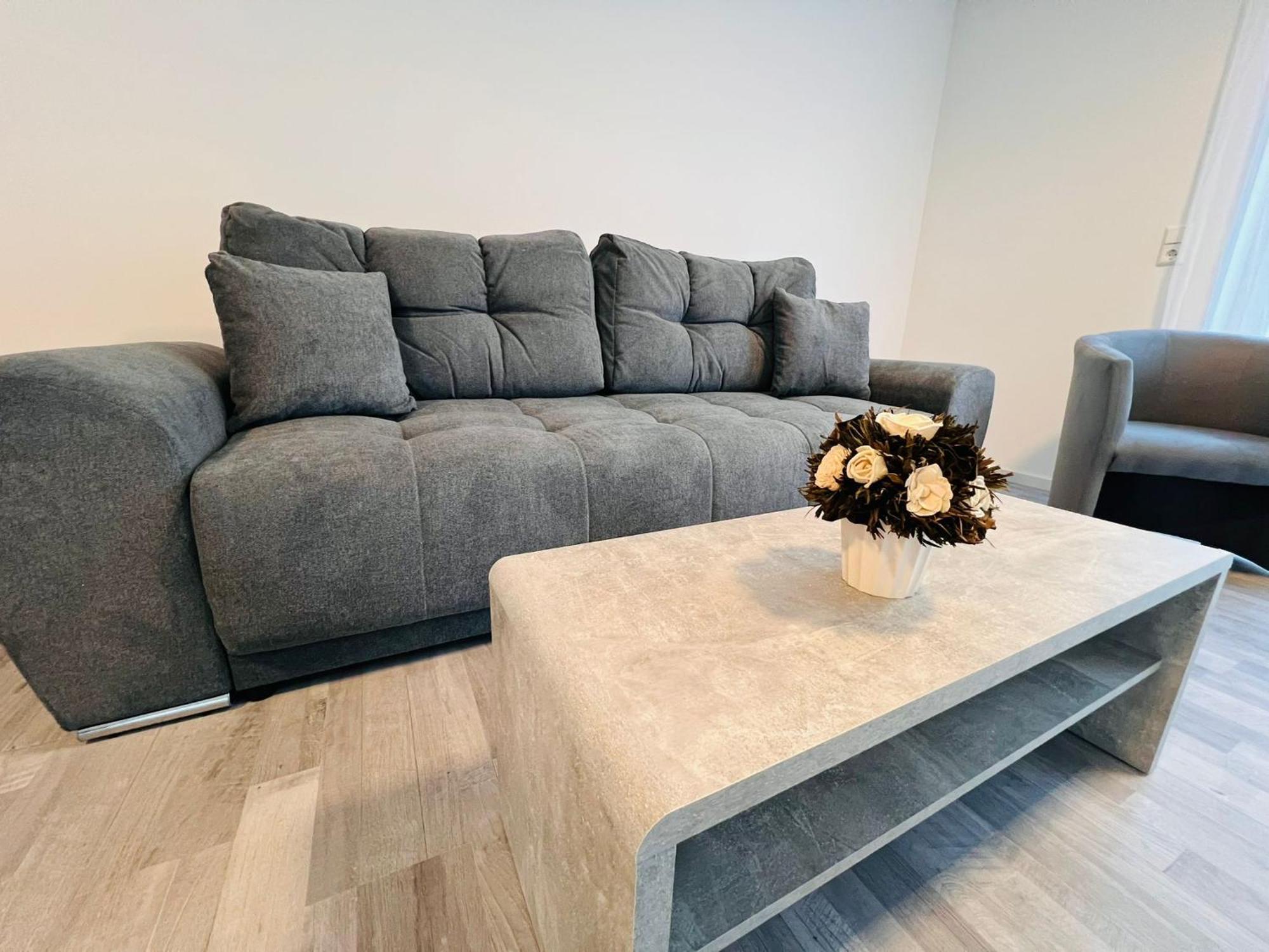 Apartment Weikersheim I Eksteriør bilde
